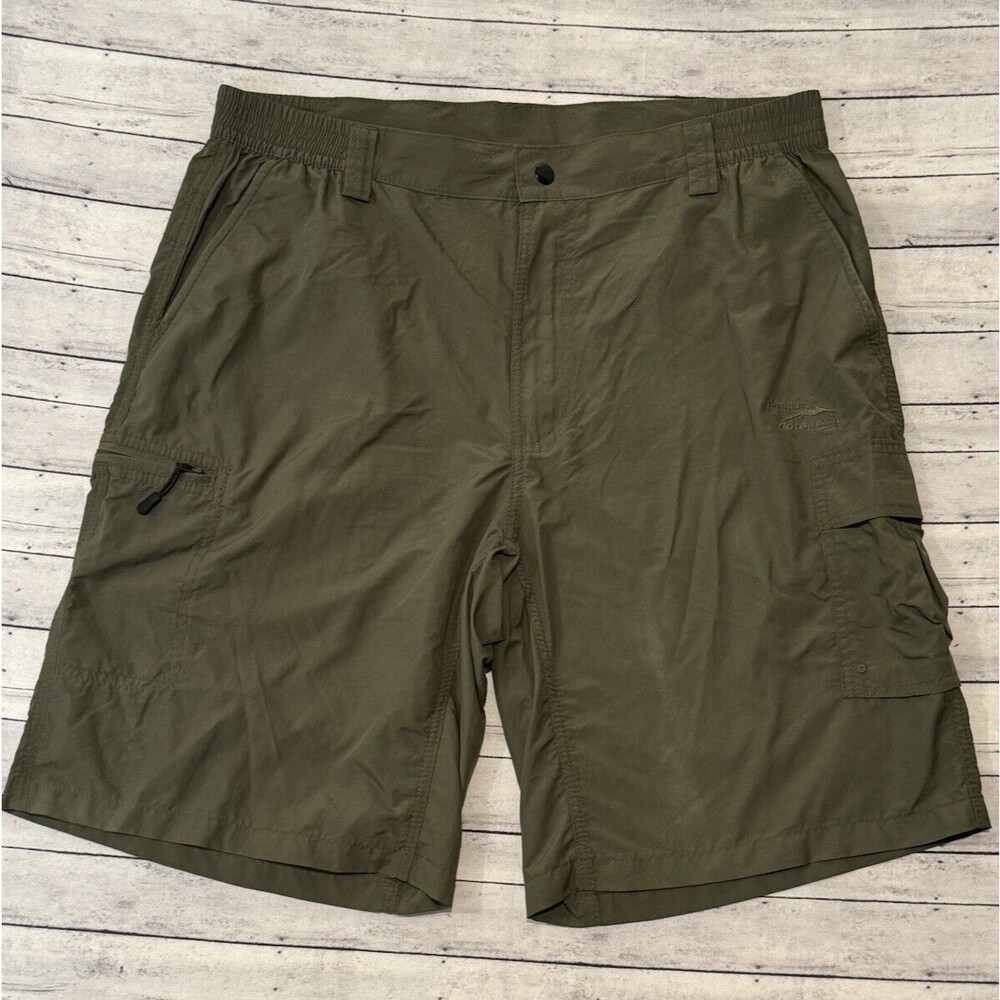Equipos Cotopaxi Mens Cargo Shorts Sz M 42 Outdoor Hiking Active Performance